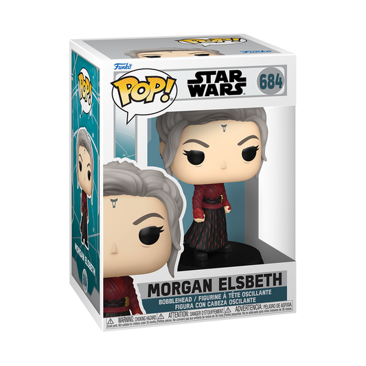 Funko Pop! Morgan Elsbeth – Star Wars