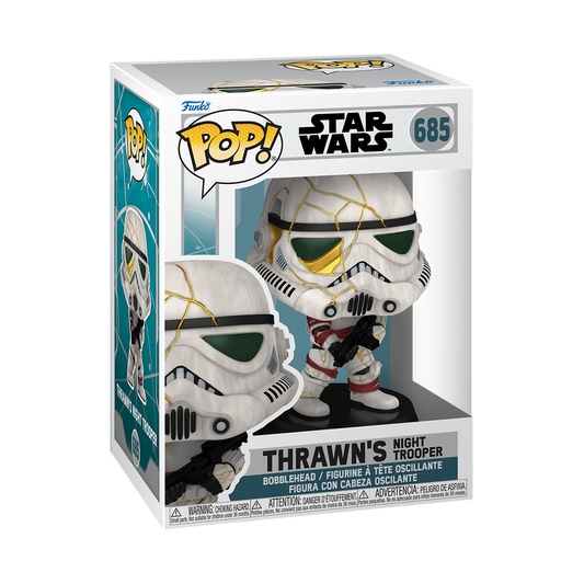 Funko Pop! Thrawn's Night Trooper – Star Wars