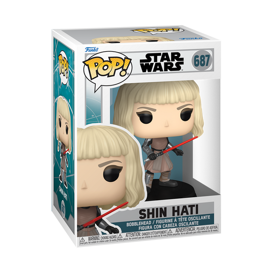 Funko Shin Hati – Star Wars