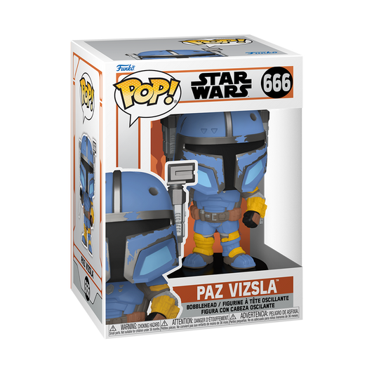 Funko Paz Vizsla – The Mandalorian