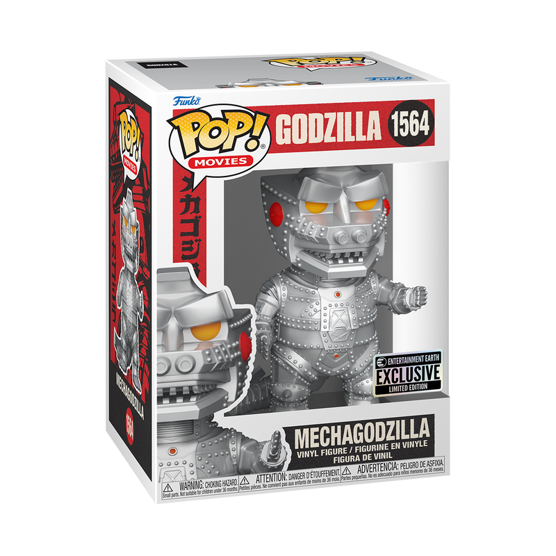 Funko Pop! Mechagodzilla (Classic)