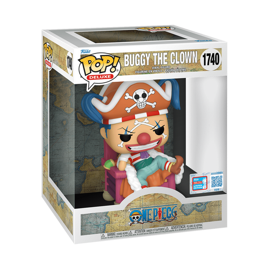 Pop! Deluxe Baggy Le Clown