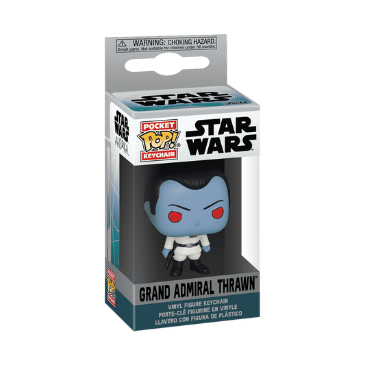 Funko Pop! Keychain Grand Amiral Thrawn – Star Wars