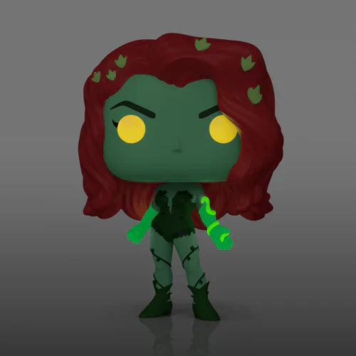 Funko Pop! Poison Ivy (Glow) (SE) – Harley Quinn