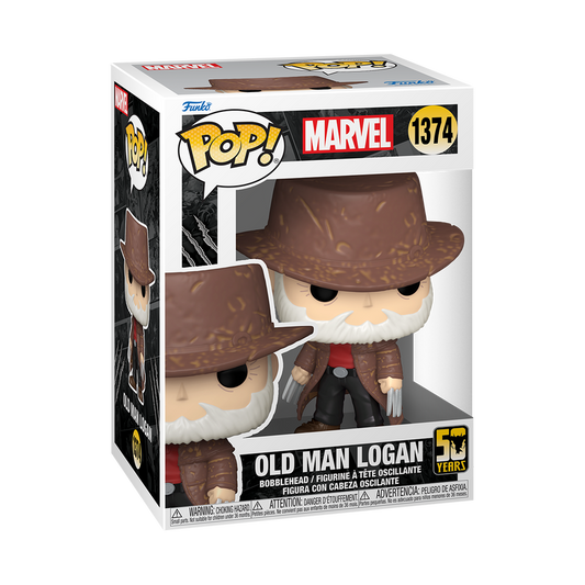 Funko Old Man Logan – Marvel