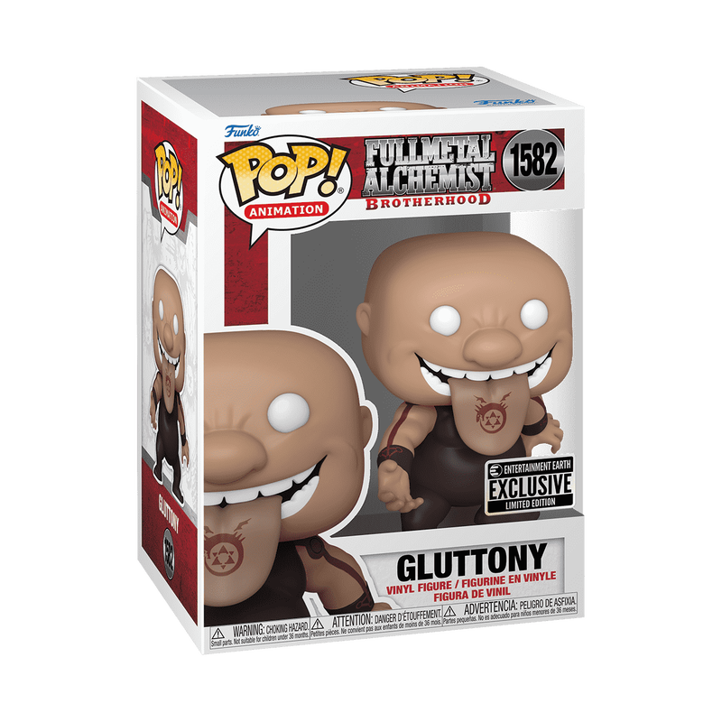 Funko Pop! Gluttony
