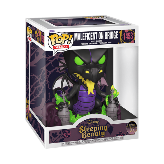 pop deluxe maleficent on bridge 1453