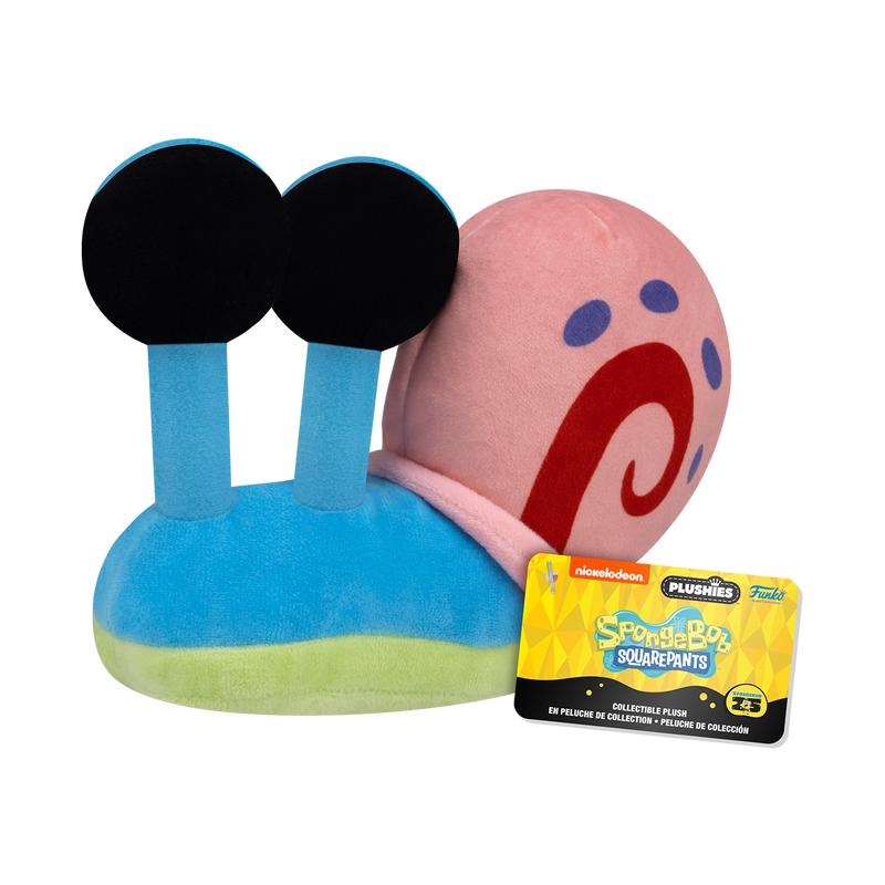 Funko Peluche Gary – Bob l'éponge