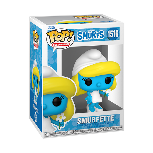 Funko Pop! Schtroumpfette