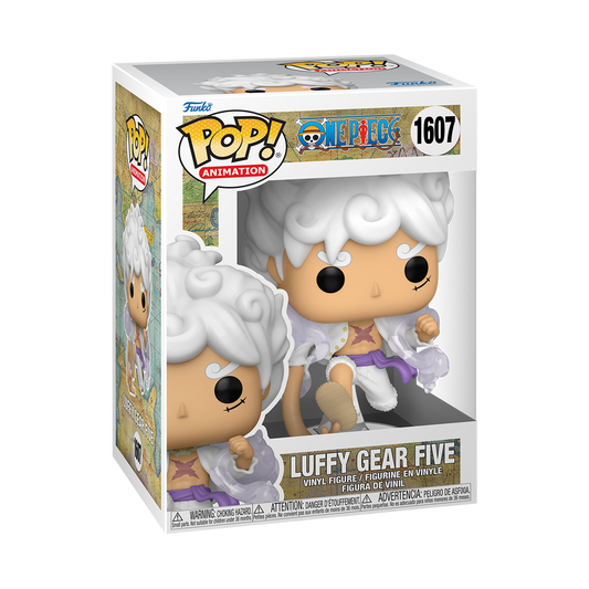 Funko Pop! Luffy Gear Five – One Piece