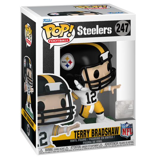 Funko Pop! Terry Bradshaw – NFL