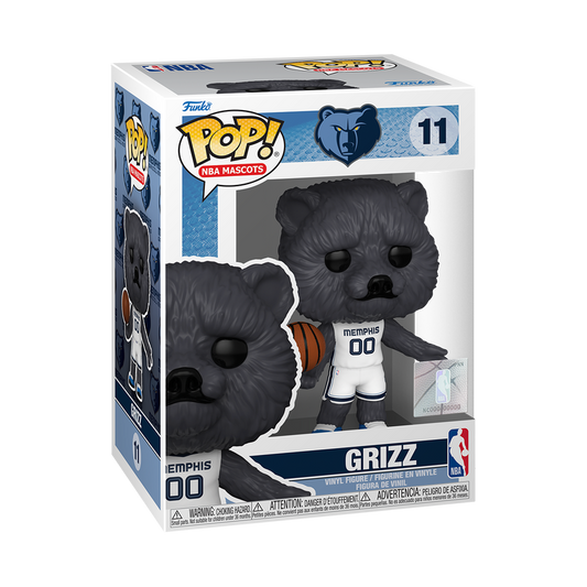 Pop! Grizz l'Ours