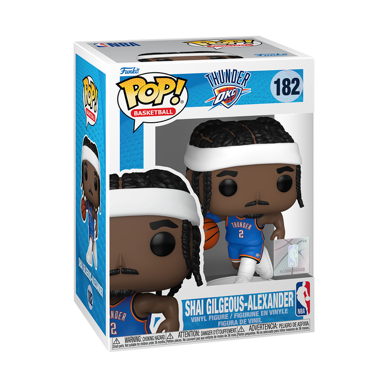 Funko Shai Gilgeous-Alexander – NBA