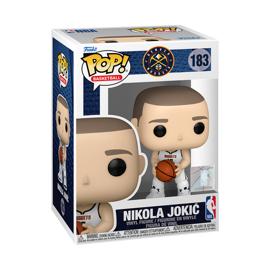 Funko Pop! Nikola Jokic – NBA