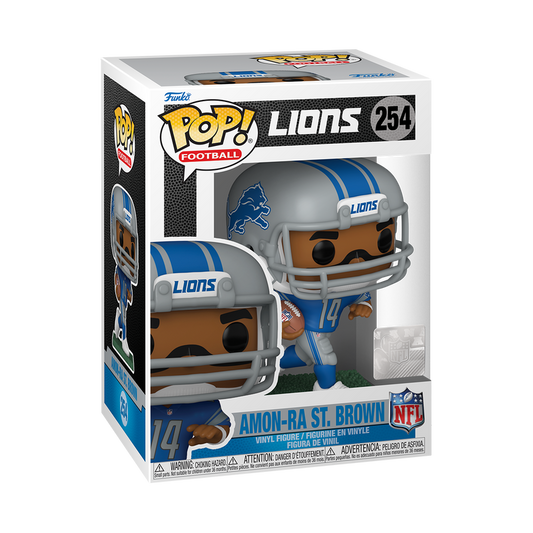 Pop! Amon-Ra St. Brown