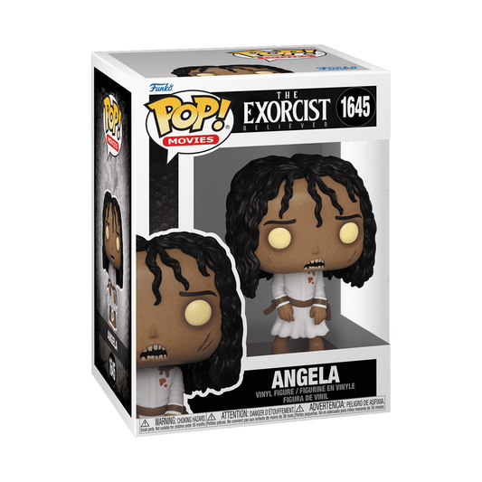 Pop! Angela (Possessed)