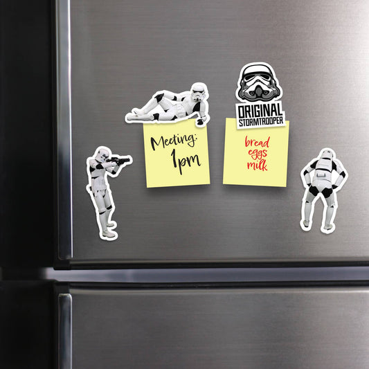 Original Stormtrooper - Aimants pour réfrigérateur