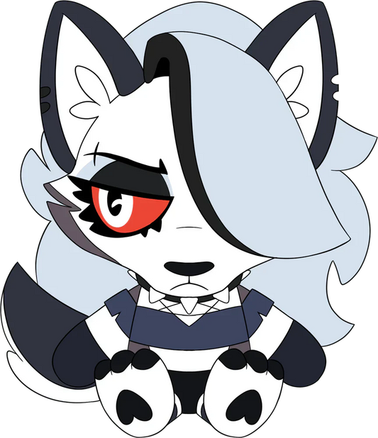 Peluche Loona - PRECOMMANDE*