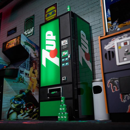 Quarter Arcades 7UP USB Hub