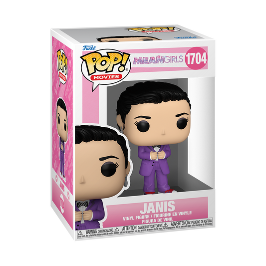 Funko Pop! Janis (20ème Anniversaire)