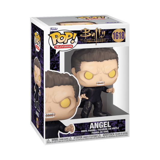 Funko Pop! Angel (Vampire)