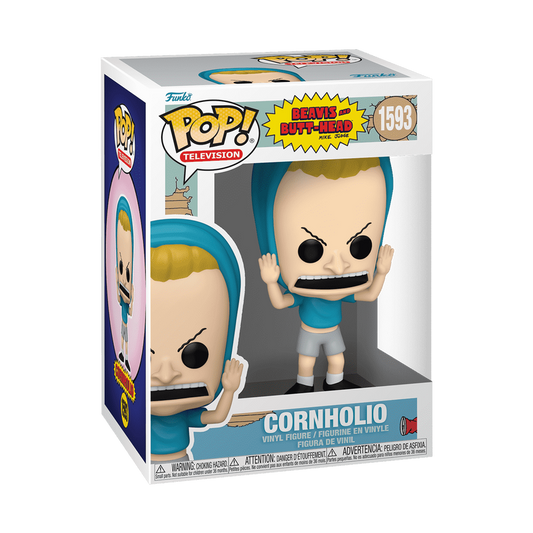 Pop! Cornholio