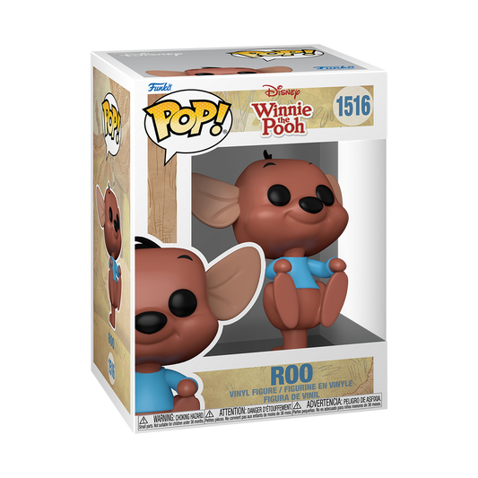 Funko Pop! Petit Gourou (Sautant) – Winnie The Pooh