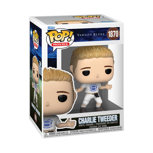 Funko Pop! Charlie Tweeder