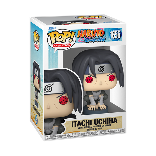 Itachi Uchiha (Jeune)