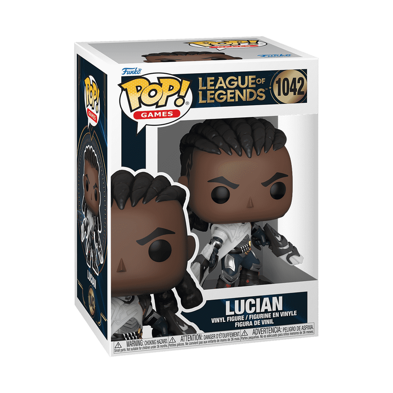 Funko Pop! Lucian – League of Legends