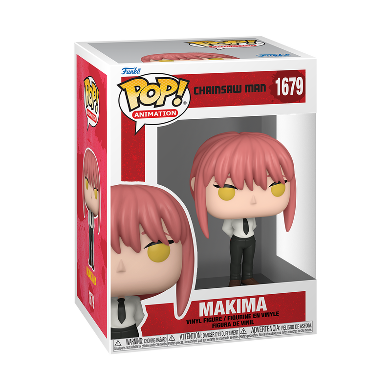 Funko Pop! Makima – Chainsaw Man