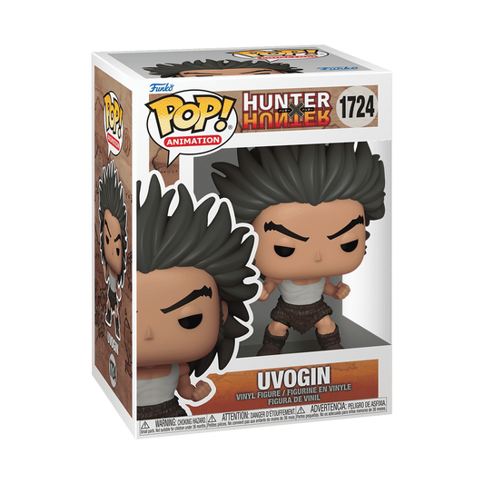 Funko Pop! Uvogin