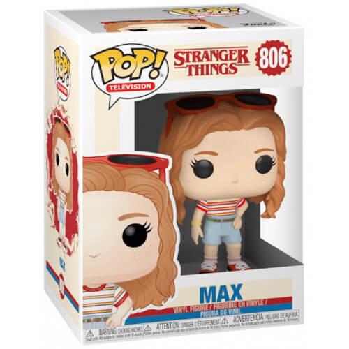 stranger things pop n 806 s3 max mall outfit