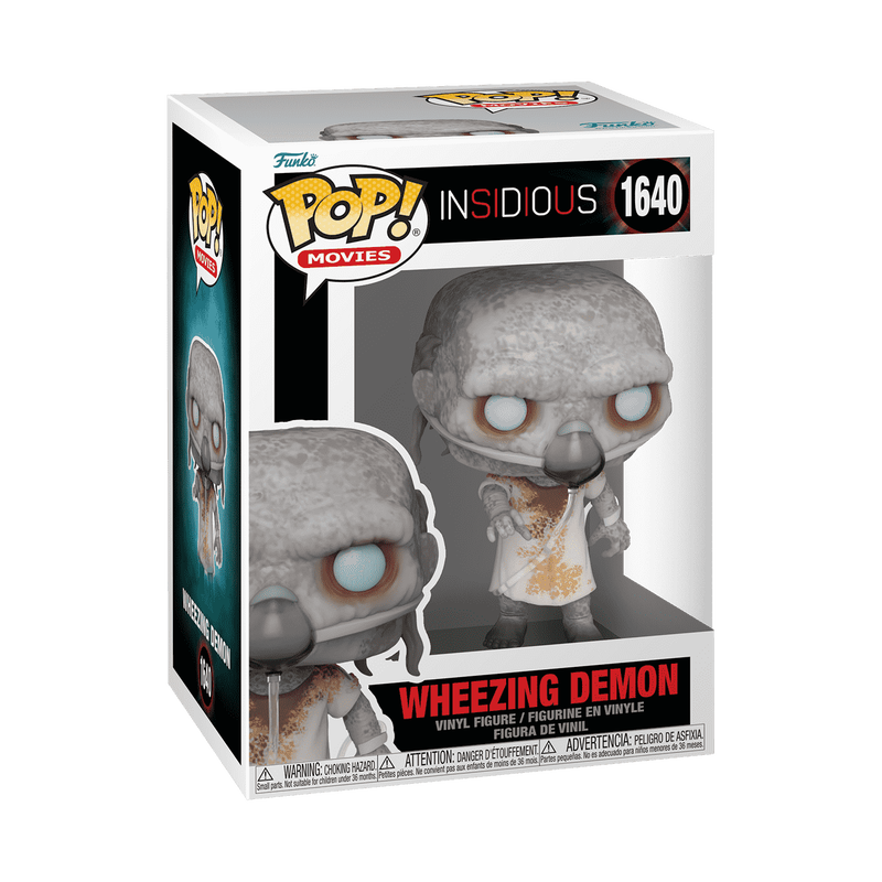 Funko Pop! Wheezing Demon