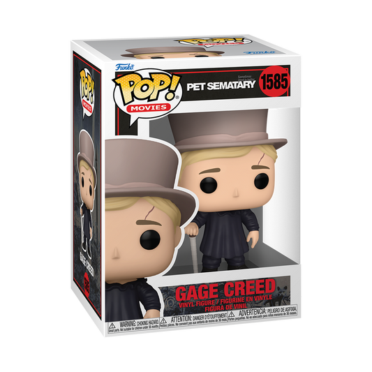 Pop! Gage Creed