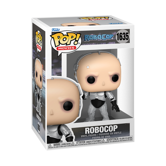 Funko Pop! RoboCop sans Casque
