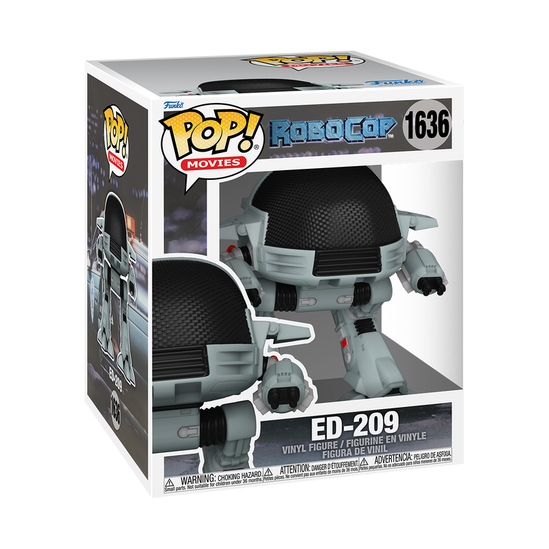 Funko Pop! Super ED-209 – RoboCop