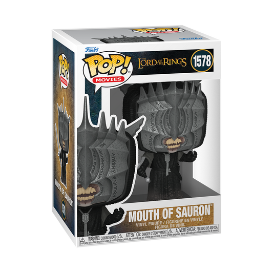 Pop! Mund von Sauron