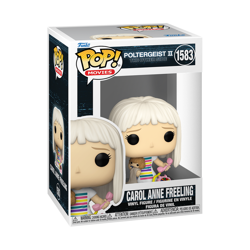 Funko Pop! Carol Anne Freeling