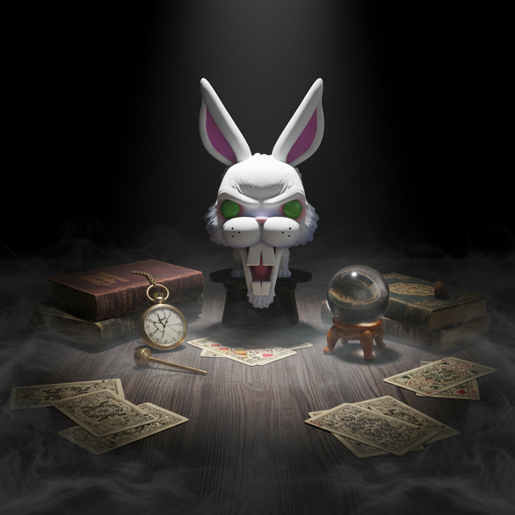 Funko Pop! Le Coup du lapin