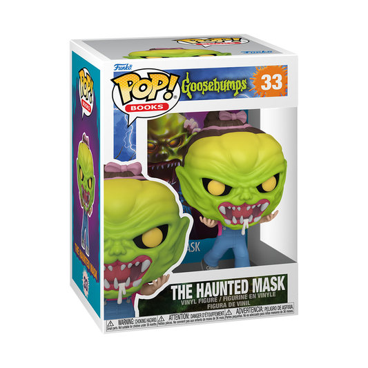 Pop! Het spookmasker