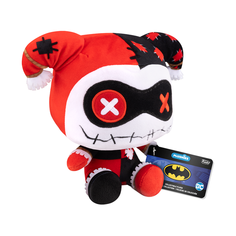 Funko Peluche Harley – Harley Quinn