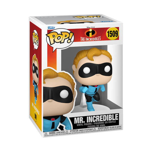 Pop! Mr Indestructible (20ème Anniversaire)