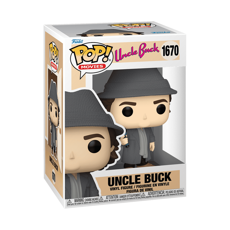 Funko Pop! Uncle Buck – Godzilla