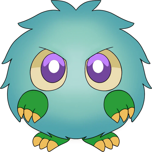 kuribeh stickie plush youtooz
