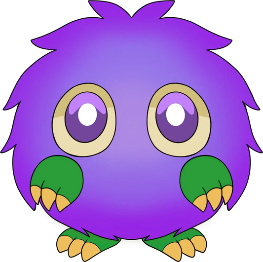 kuribah stickie plush youtooz
