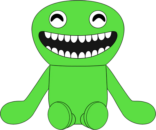 jumbo josh plush youtooz