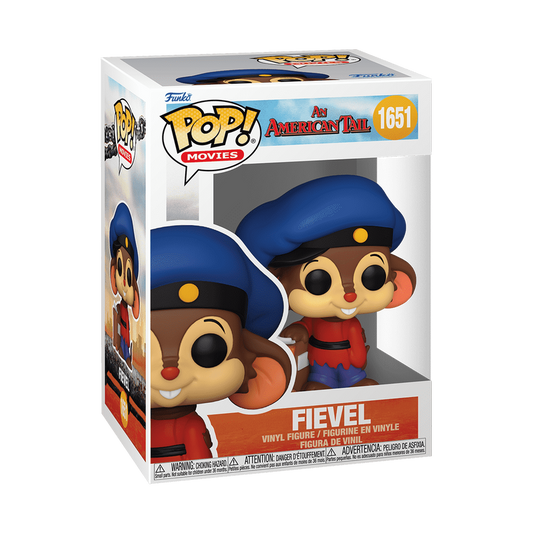 Funko Pop! Fievel