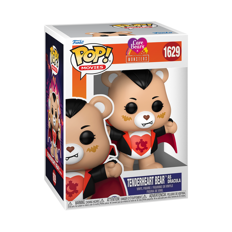 Funko Pop! Grosbisou en Dracula – Care Bears