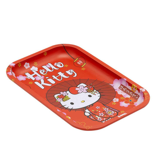 Plateau moyen Hello Kitty™ « Red Kimono »